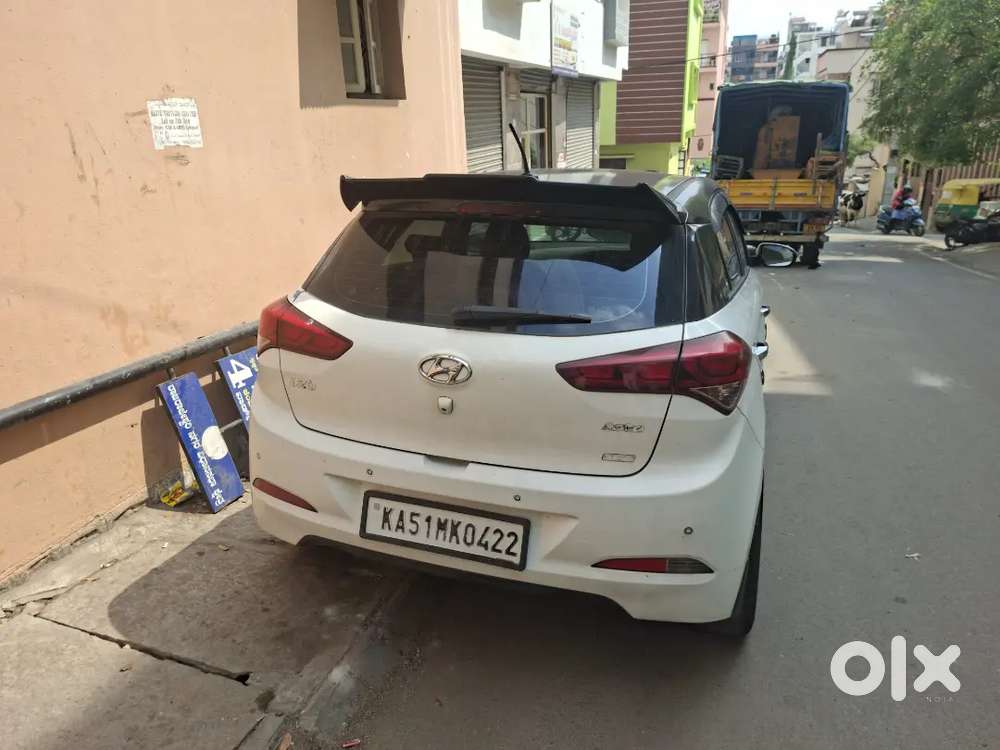 Hyundai New I20 2017