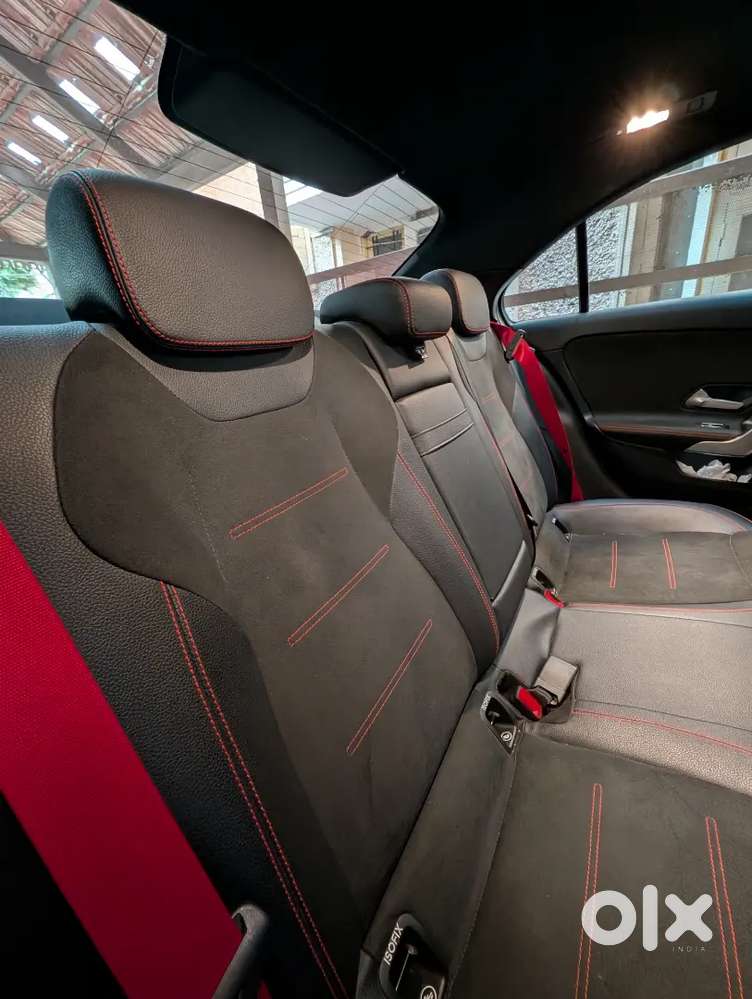 Mercedes-benz Amg A35 2021 Petrol 12000 Km Driven