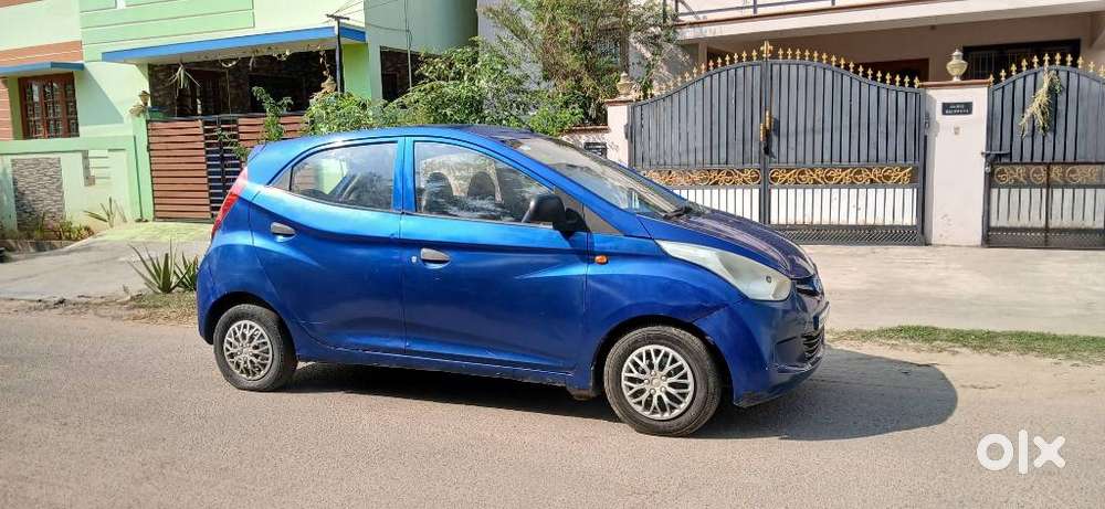 Hyundai Eon D-lite O, 2012, Petrol