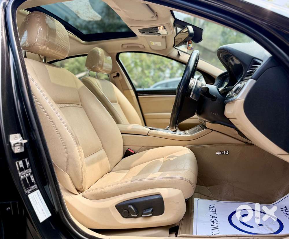 Bmw 5 Series 2.0 520i, 2016, Petrol