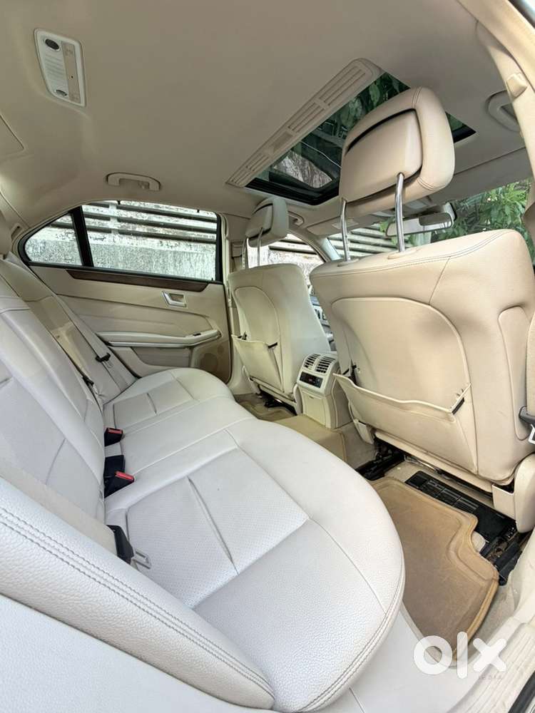 Mercedes-benz E-class Diesel 2013 E250 Single Owner