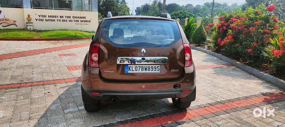 Renault Duster 85ps Diesel Rxl Optional With Nav, 2013, Diesel