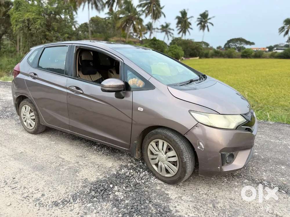 Honda Jazz Diesel 2015