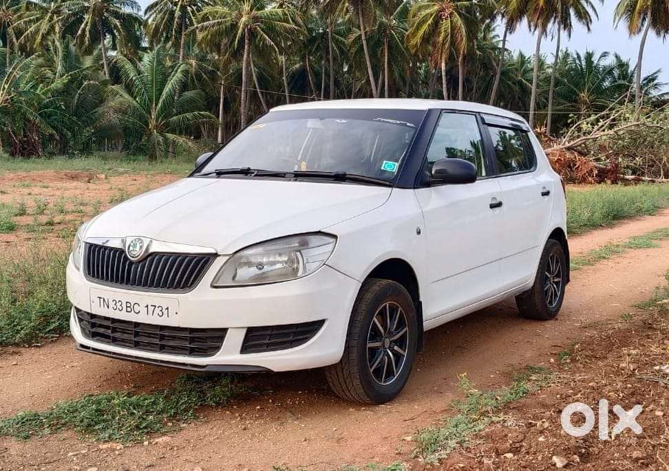 Skoda Rapid, 2012, Diesel