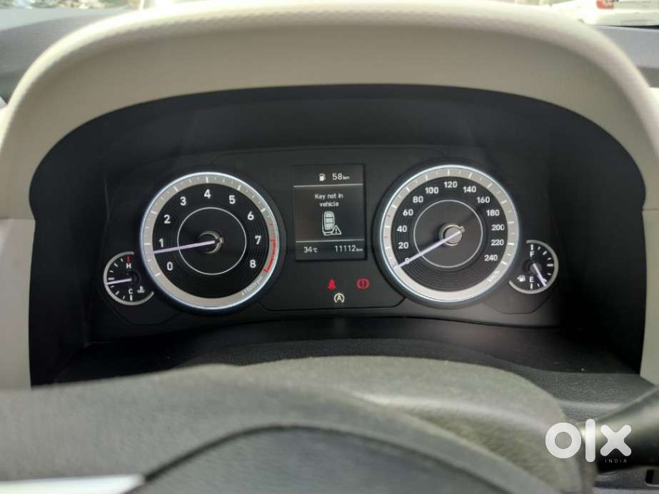 Hyundai Creta 1.6 Sx, 2023, Petrol