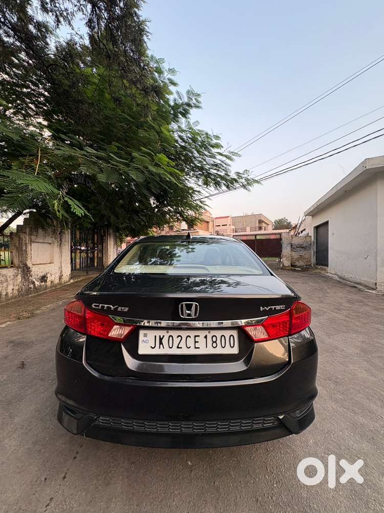 Honda City Petrol Manual 2018