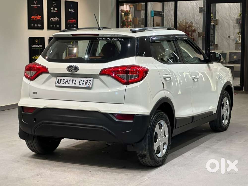 Mahindra Xuv300 W6 Diesel, 2019, Diesel