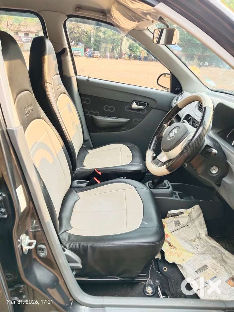 Maruti Suzuki Alto Green Lxi (cng), 2015, Cng & Hybrids