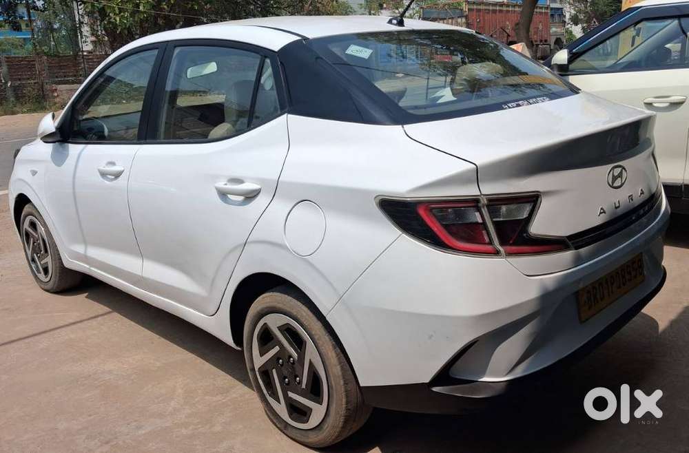 Hyundai Aura 1.2 S Cng, 2024, Cng & Hybrids