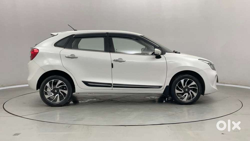 Maruti Suzuki Baleno 1.2 Zeta, 2021, Petrol
