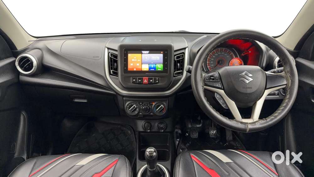 Maruti Suzuki Celerio 2021-1.0 Zxi Plus Mt, 2021, Petrol