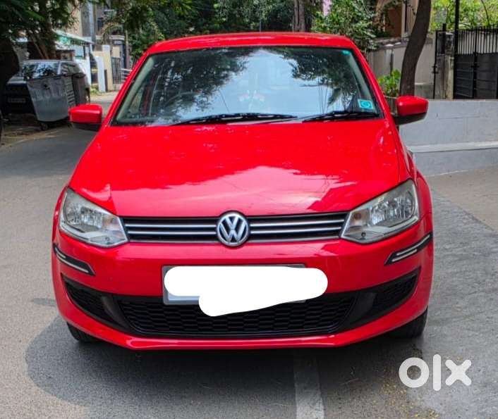 Volkswagen Polo Petrol Comfortline 1.2l, 2012, Petrol