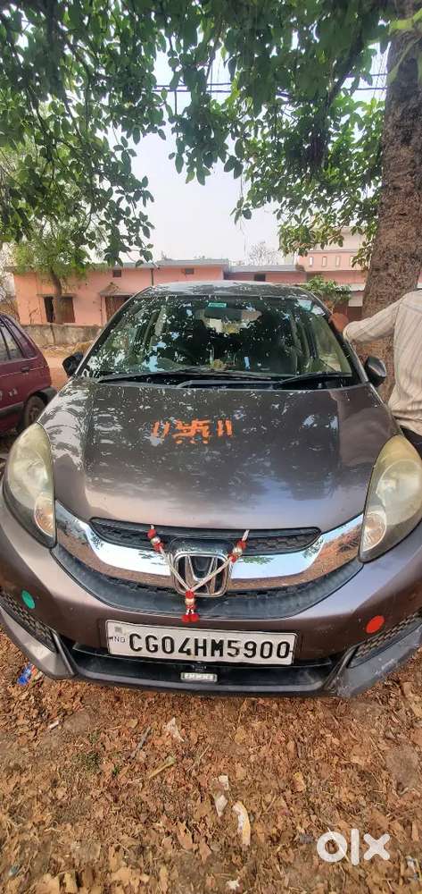 Honda Mobilio Best Condition 7 Seater Car 25plus Mileage Diesel