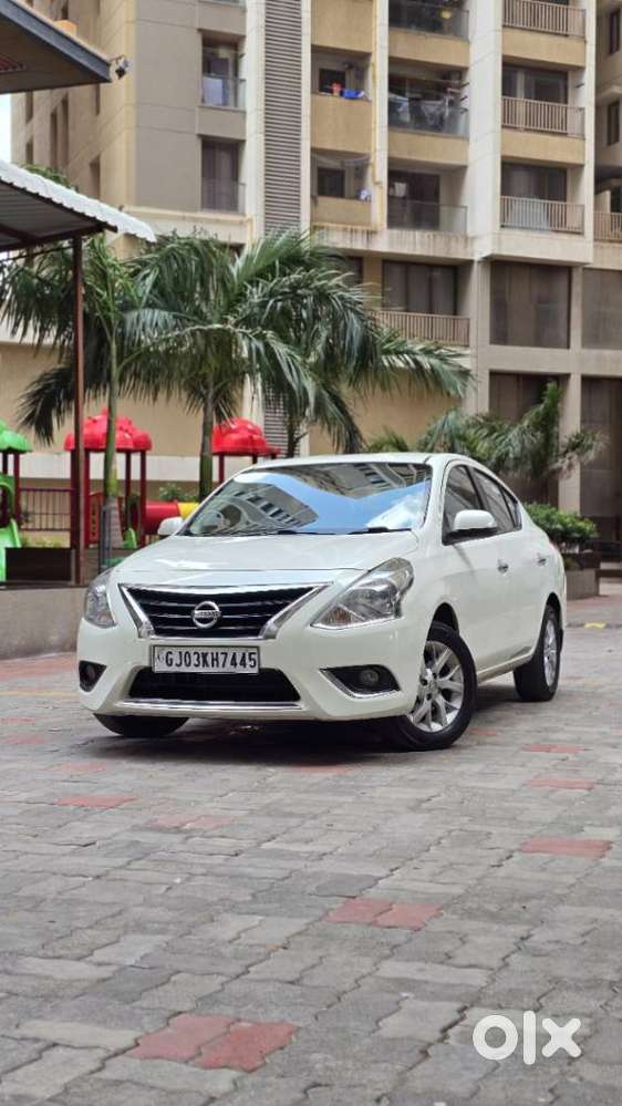 Nissan Sunny Xv D, 2018, Diesel