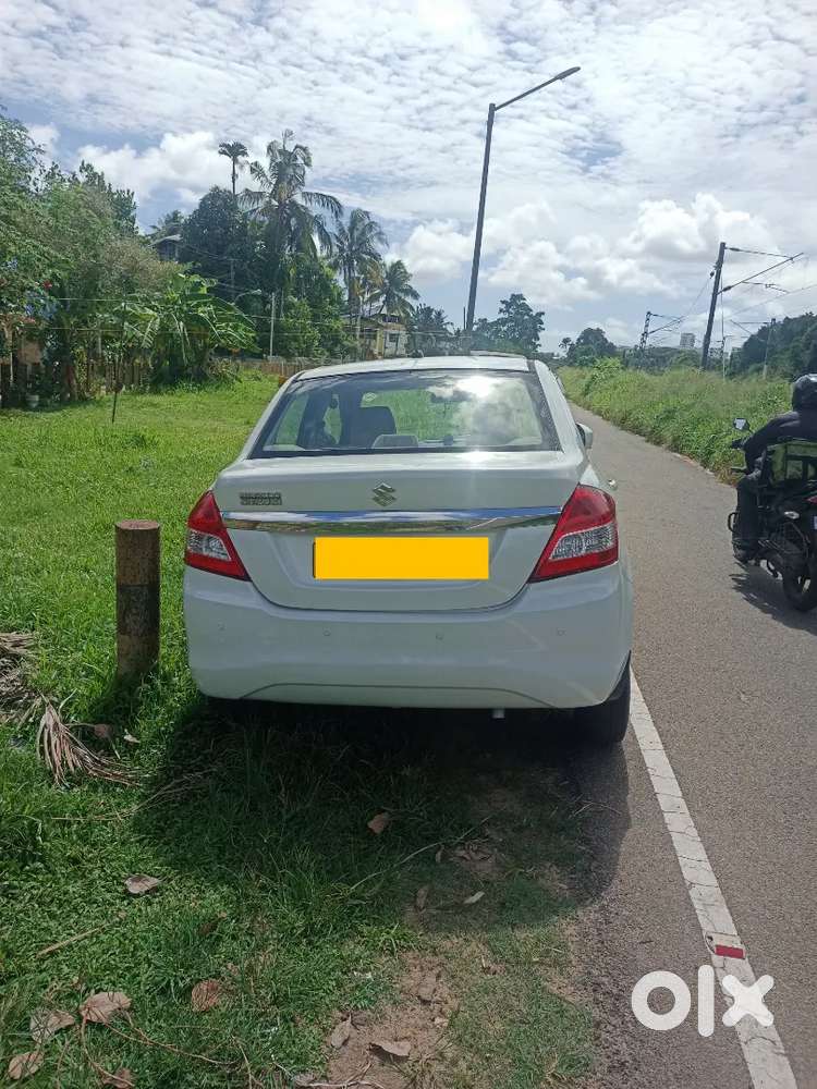Maruti Suzuki Dzire 2019