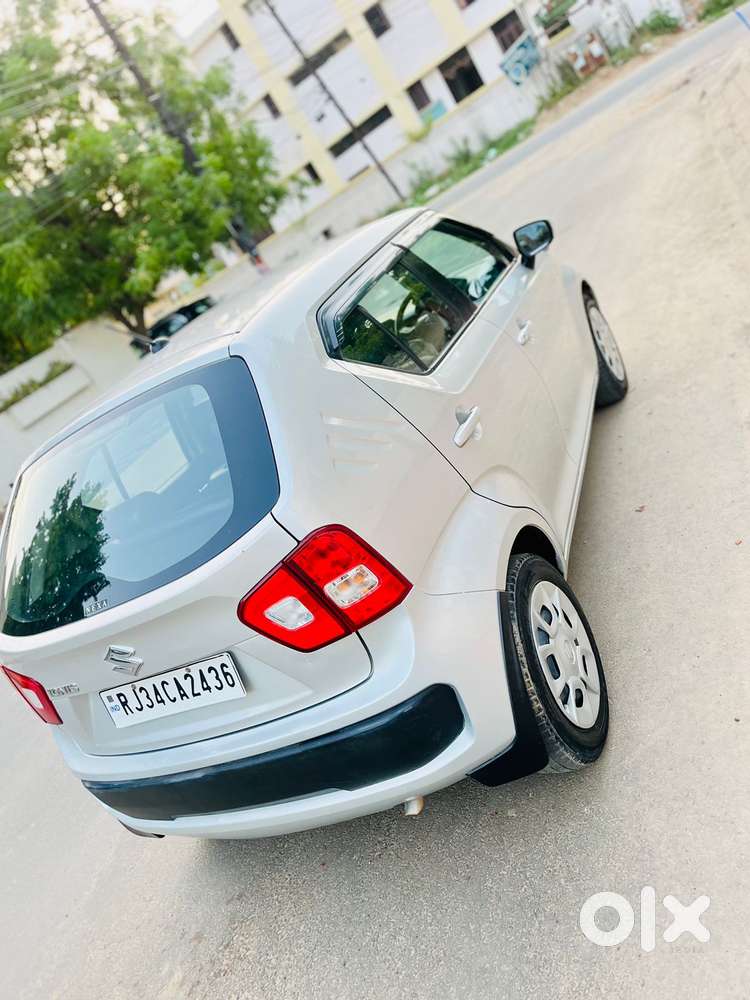 Maruti Suzuki Ignis 1.2 Delta, 2017, Petrol