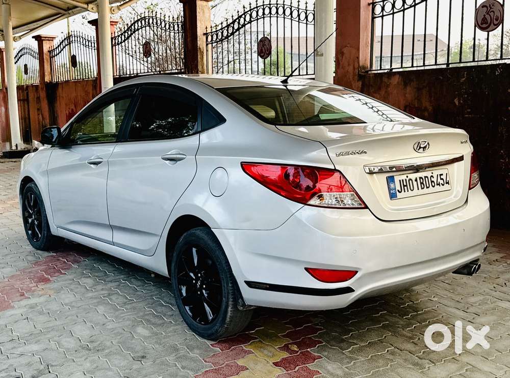 Hyundai Verna 1.6 Sx Crdi, 2014, Diesel
