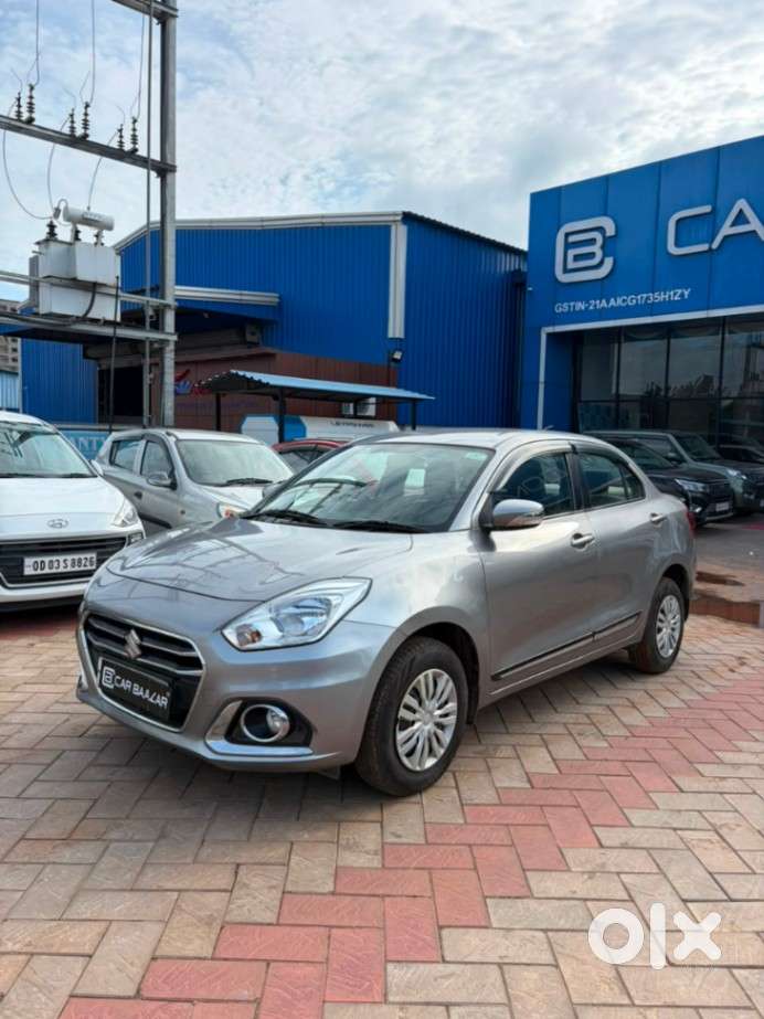 Maruti Suzuki Dzire 1.2 Vxi, 2021, Petrol