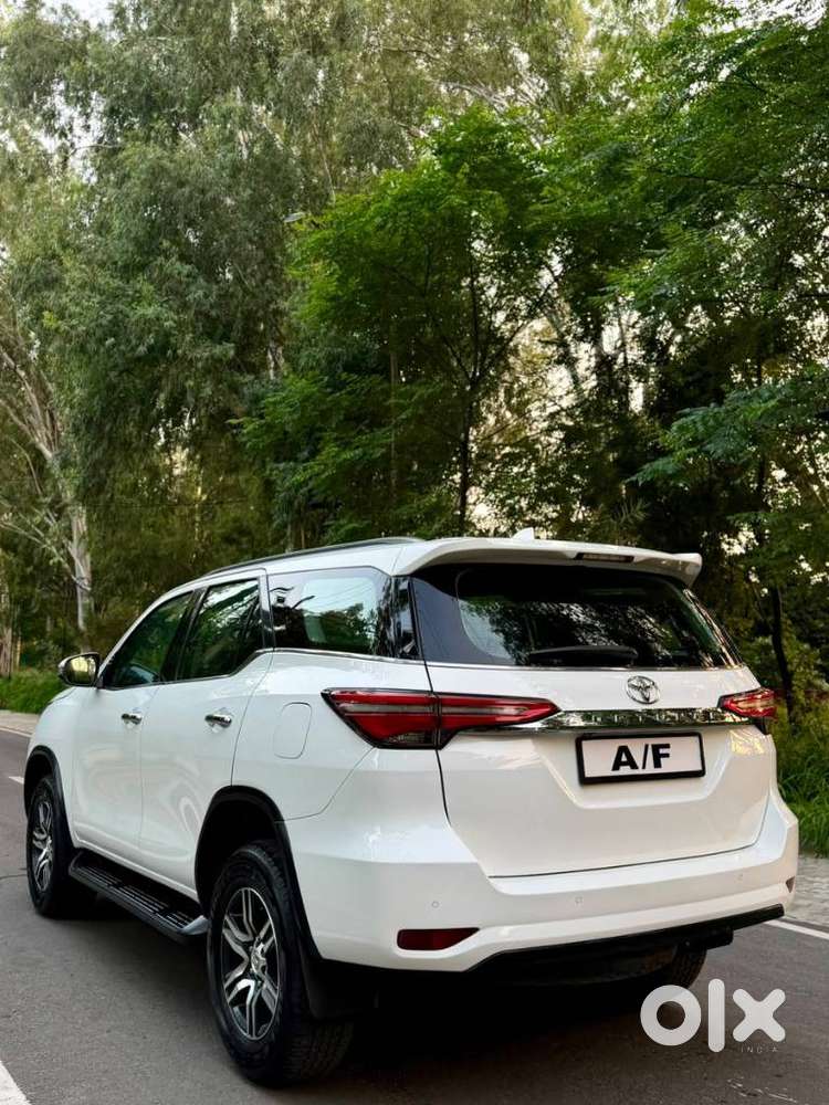 Toyota Fortuner 3.0 4x2 Automatic, 2023, Diesel
