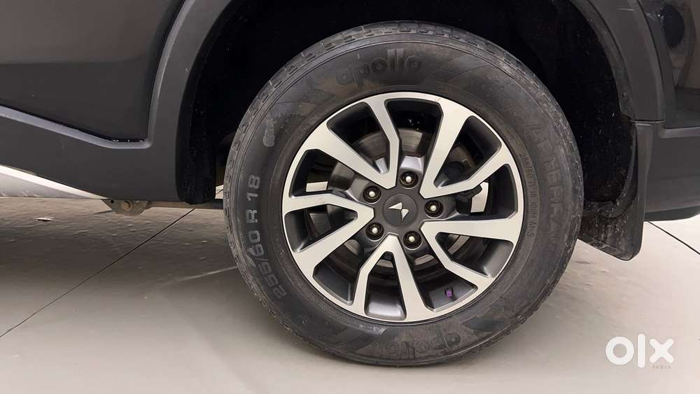 Mahindra Scorpio N Z8 L Diesel At 4wd 7 Str, 2022, Diesel