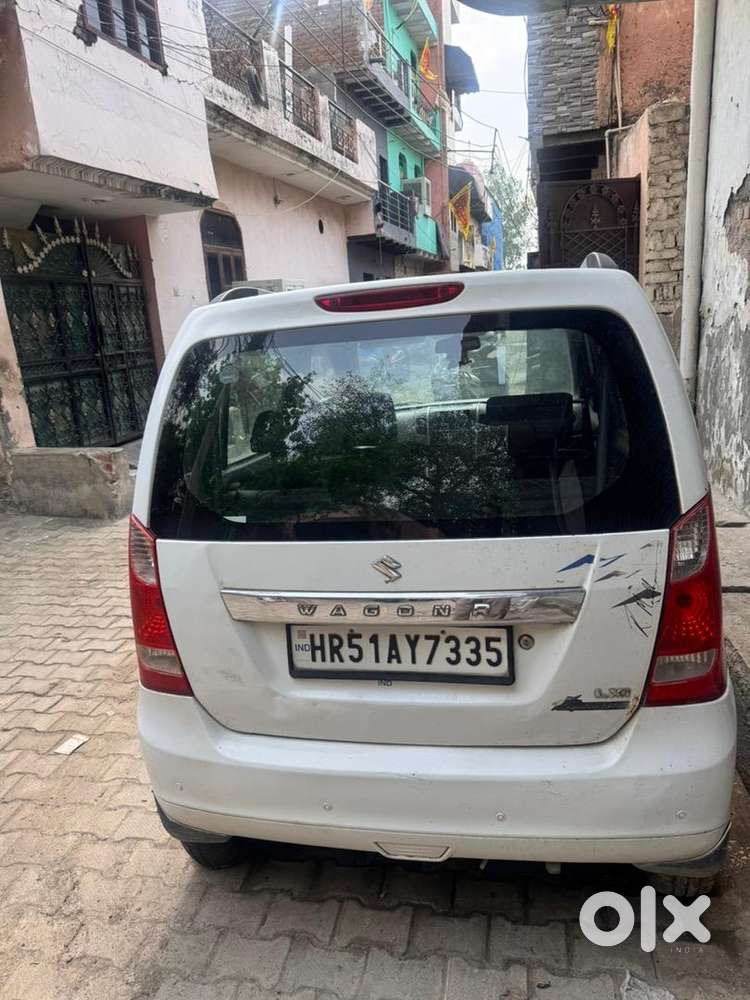 Maruti Suzuki Wagon R 1.0 2014 Petrol 112000 Km Driven