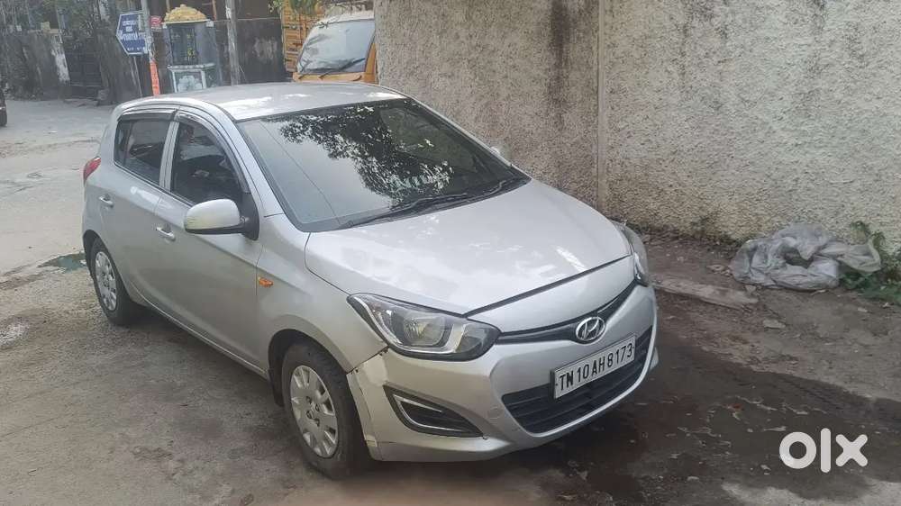 Hyundai I20 2012 Petrol Well Maintained