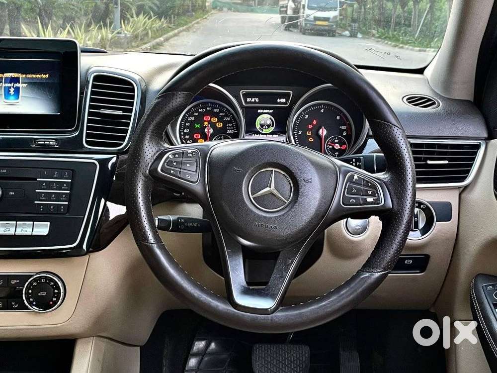 Mercedes-benz Gle 300d 4matic Lwb, 2017, Diesel
