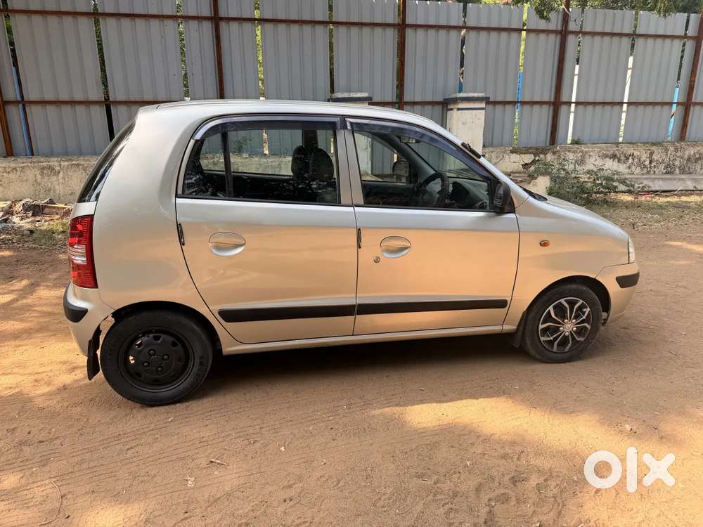 Hyundai Santro Xing Gls, 2008, Petrol