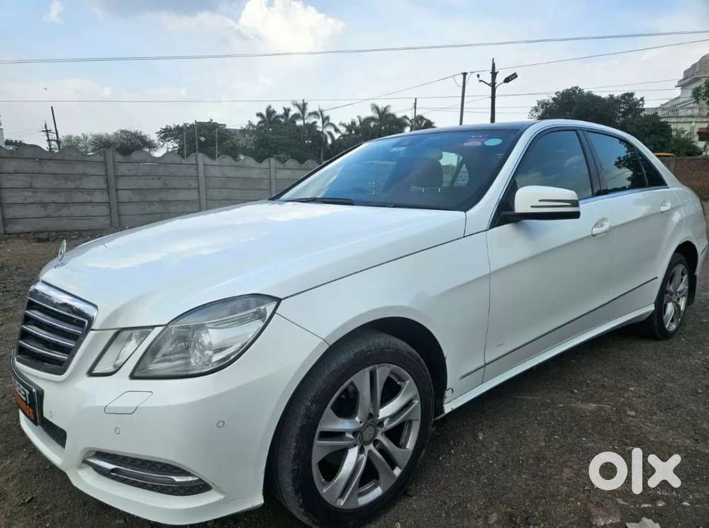 Mercedes-benz E-class 220 Cdi, 2013, Diesel