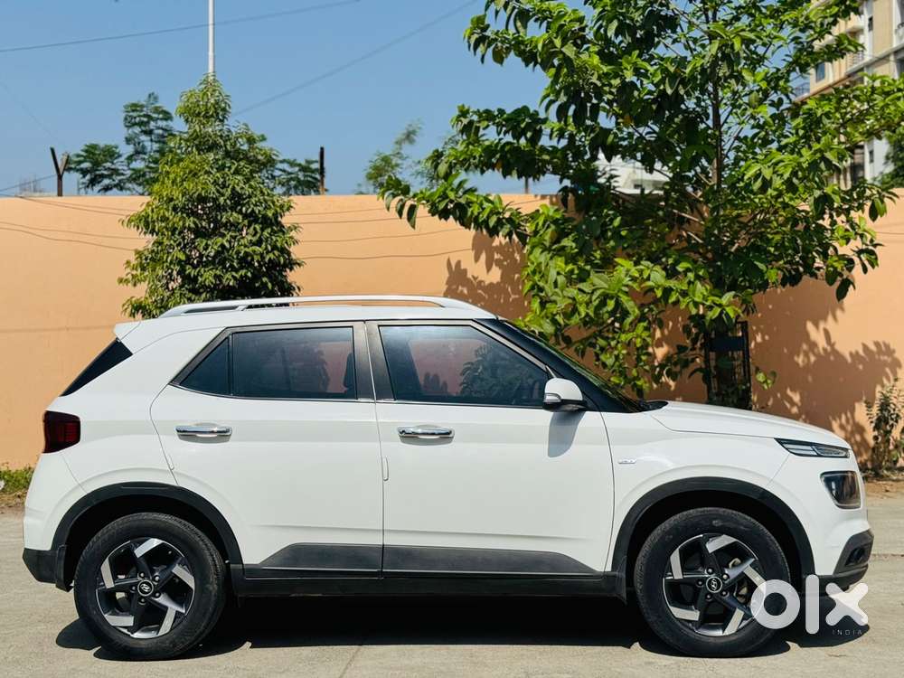 Hyundai Venue 1.0 Turbo Gdi Sx+ At, 2022, Petrol