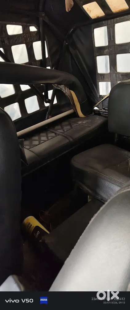 Mahindra Jeep. Price Negotiable