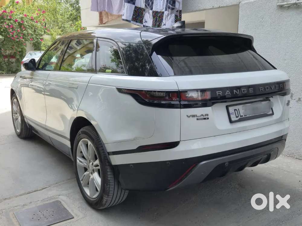 Land Rover Range Rover Velar 2020 Petrol 18000 Km Driven