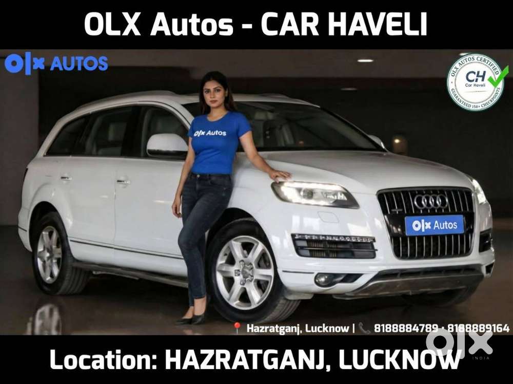 Audi Q7 3.0 35 Tdi Technology Pack + Sunroof, 2014, Diesel