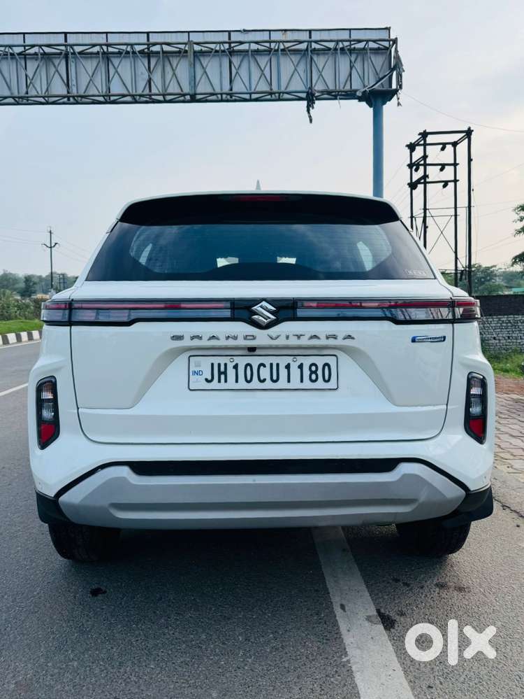 Maruti Suzuki Grand Vitara 1.5 Delta Smart Hybrid, 2023, Petrol