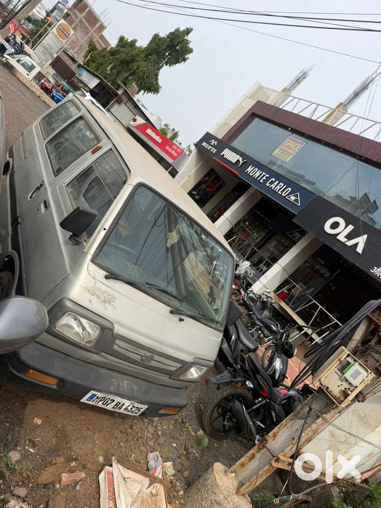 Maruti Suzuki Omni 2016