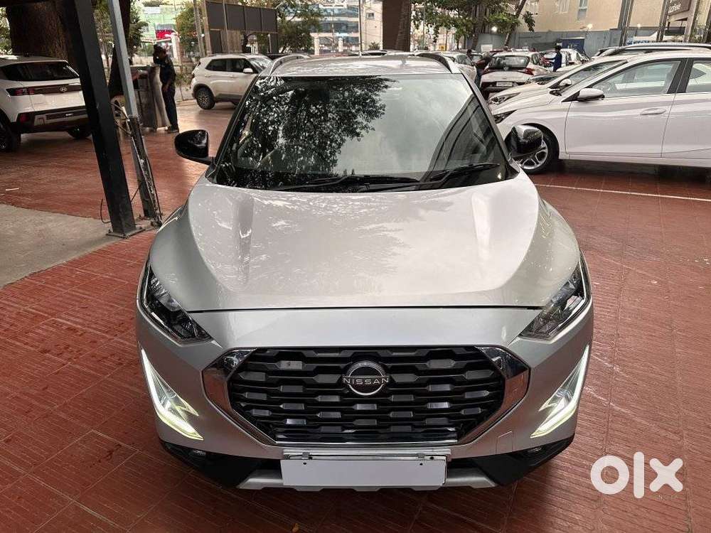 Nissan Magnite 1.0 Xv Turbo Cvt, 2022, Petrol