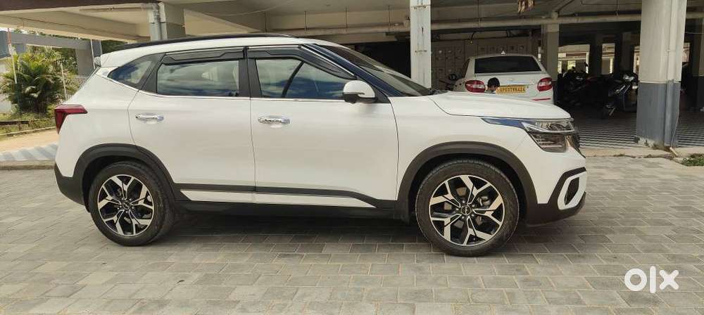 Kia Seltos 1.5 Gtx+ Diesel At, 2023, Diesel