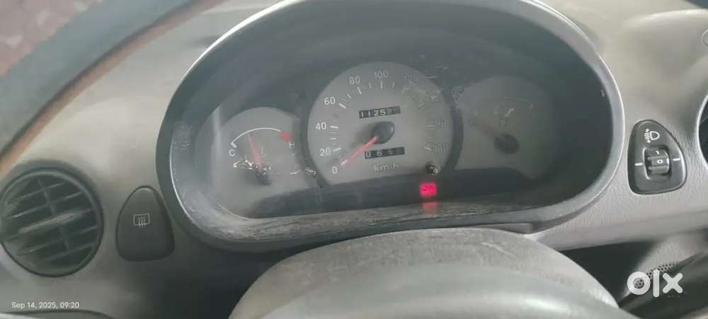 Hyundai Santro Xing 2007 Petrol 100207 Km Driven