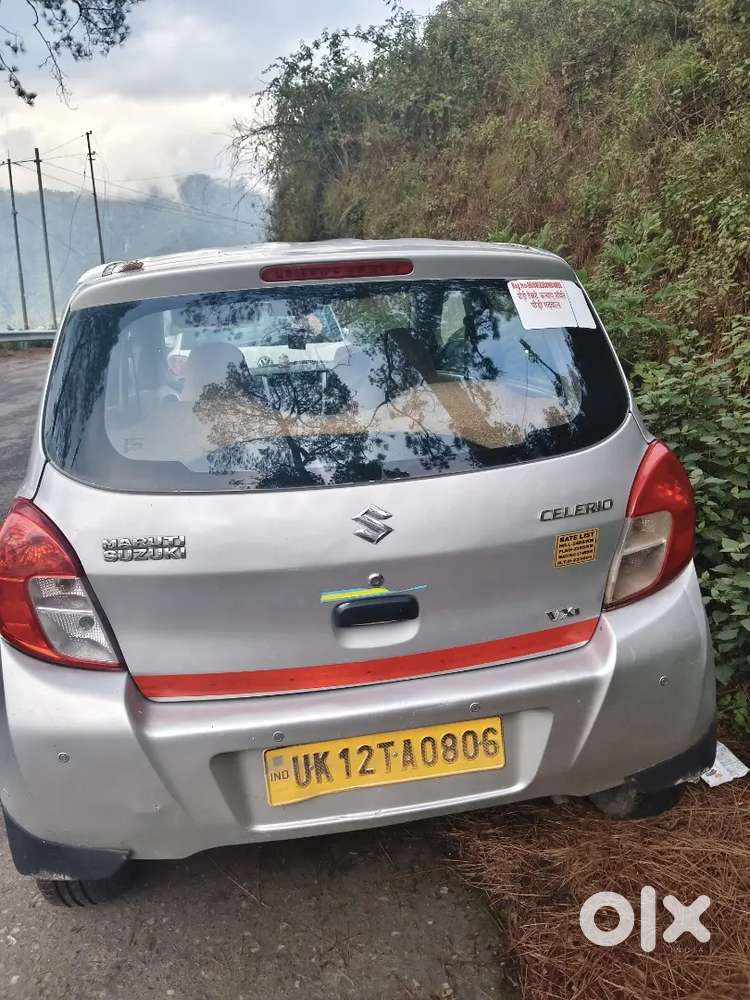 Maruti Suzuki Celerio 2014