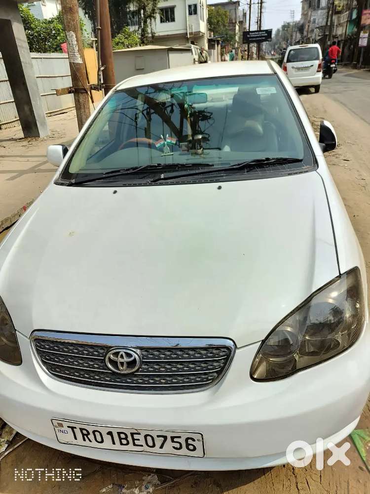 Toyota Corolla Altis 2008