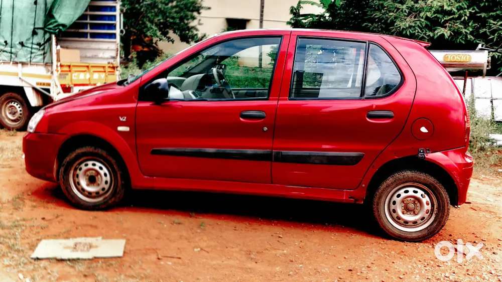 Tata Indica V2 Dl 2006