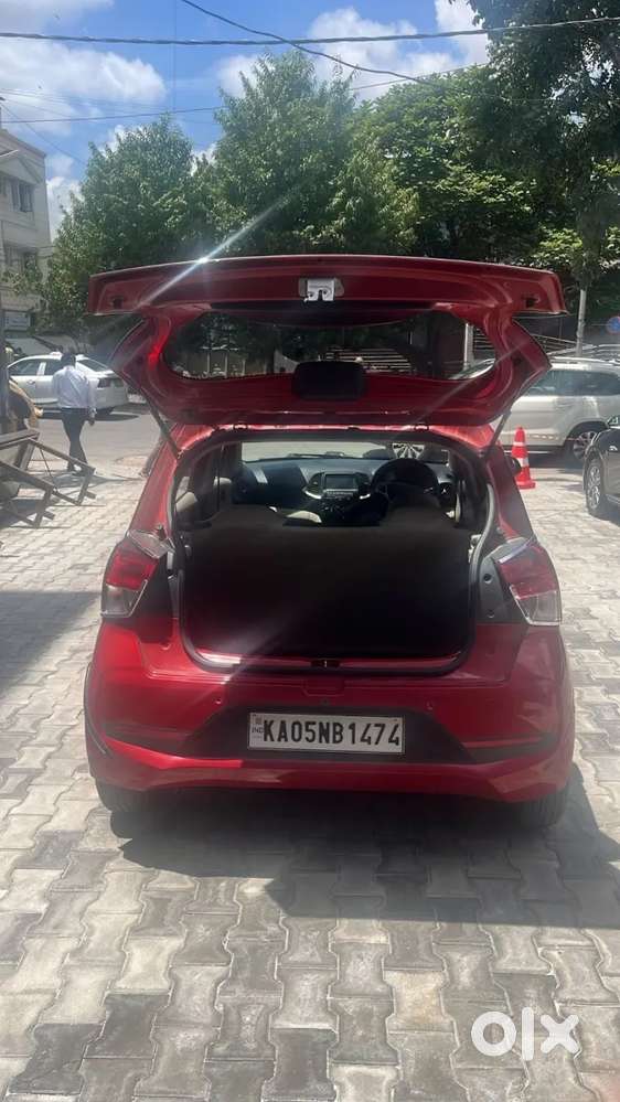 Hyundai Santro Sportz, 2020, Petrol