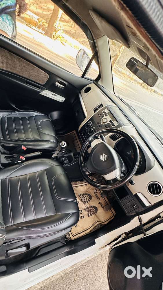 Maruti Suzuki Wagon R 1.0 2010-2019 Lxi Abs, 2015, Petrol