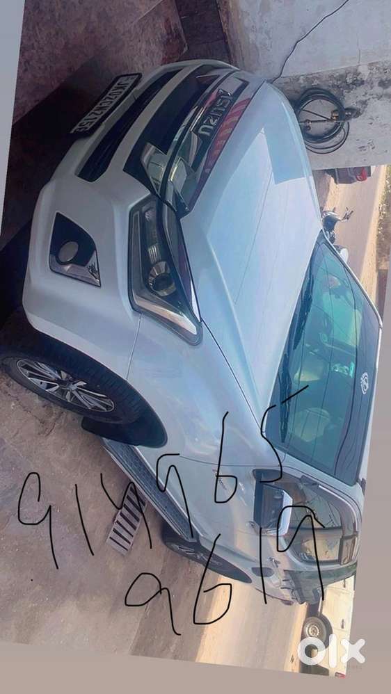 Isuzu V-cross 2019 Diesel