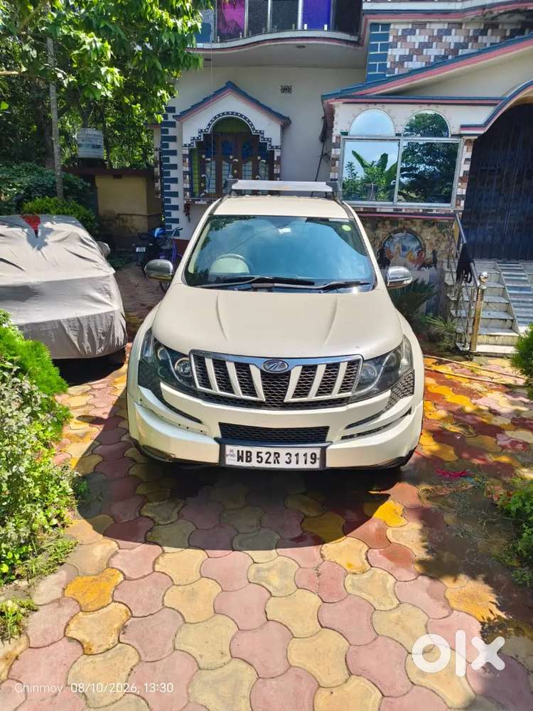 Mahindra Xuv500 Diesel 2013