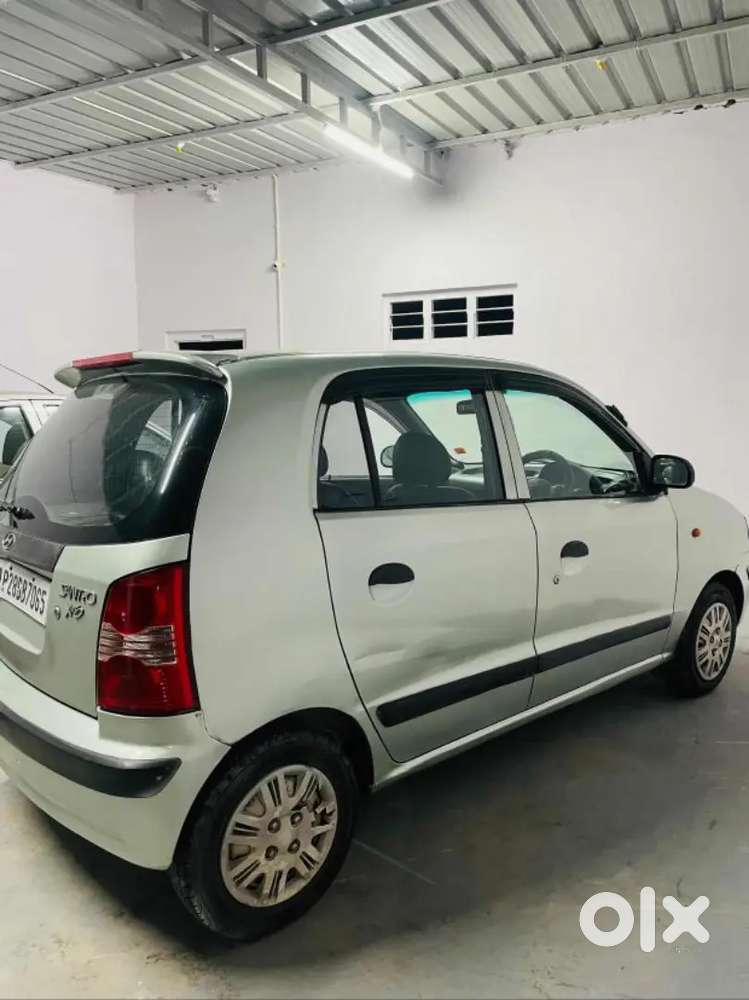 Hyundai Santro 2005 Petrol Well Maintained
