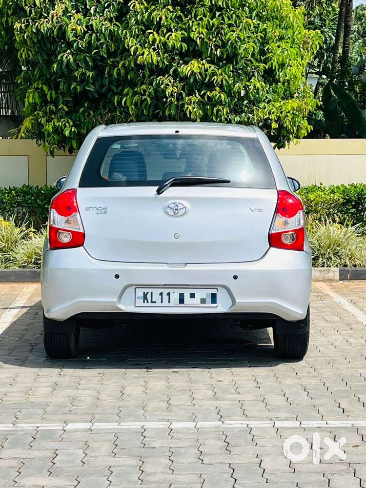 Toyota Etios Liva Vd, 2018, Diesel