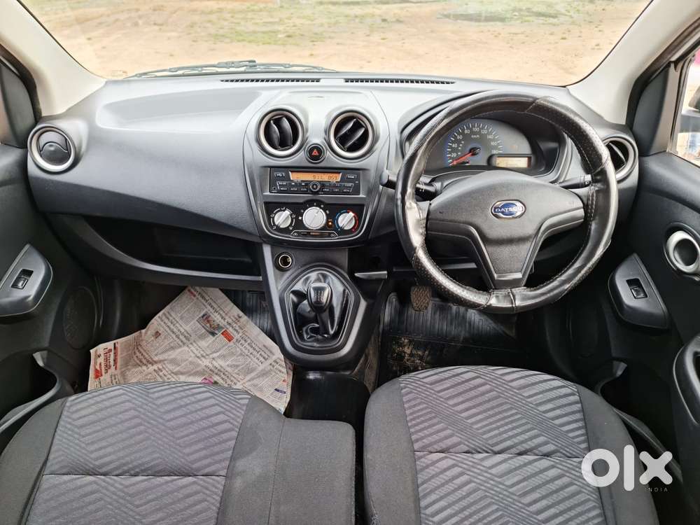 Datsun Go Plus 2018, 2018, Cng & Hybrids