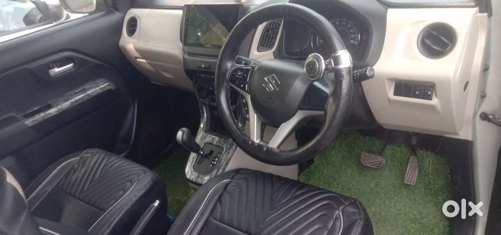 Maruti Suzuki Wagon R Vxi Amt Opt 1.2, 2022, Petrol