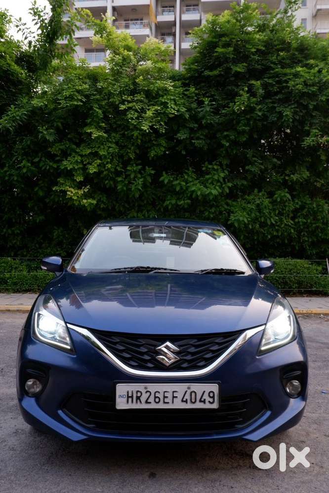 Maruti Suzuki Baleno 2019